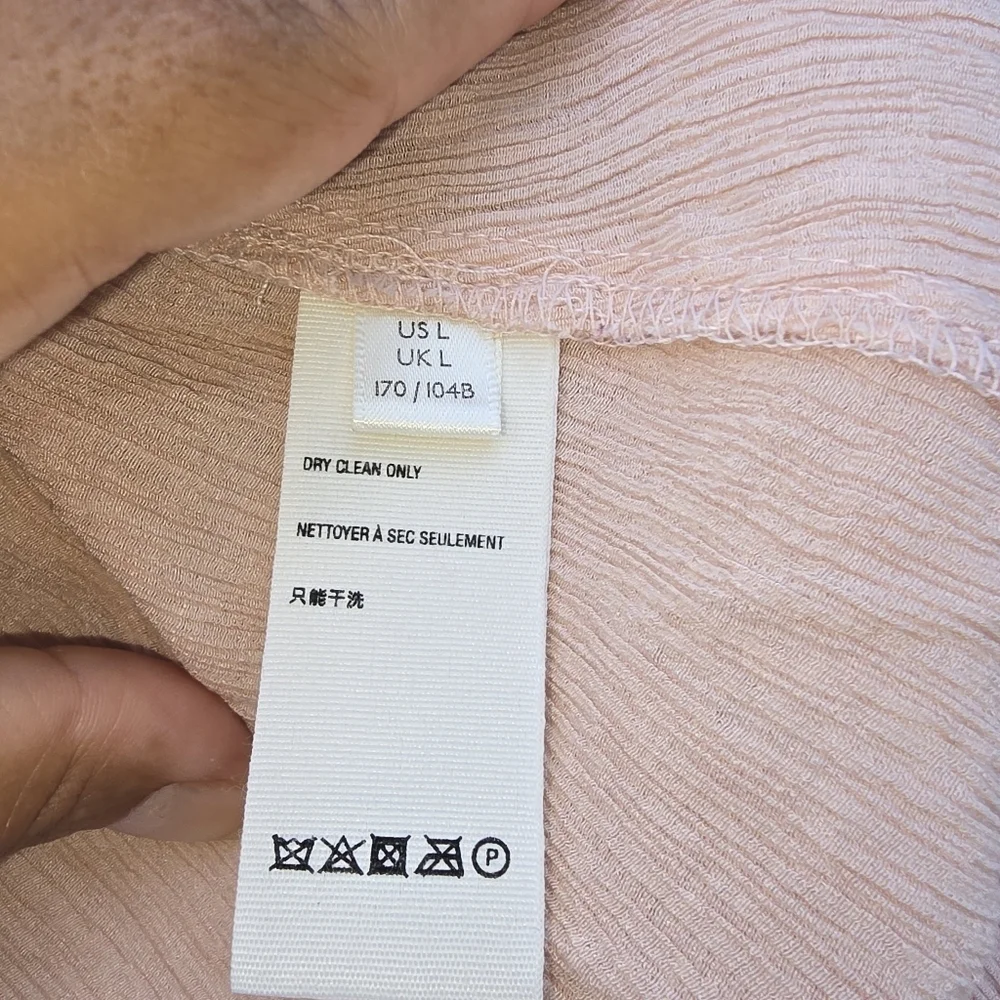Free People Check On It Wrap Top